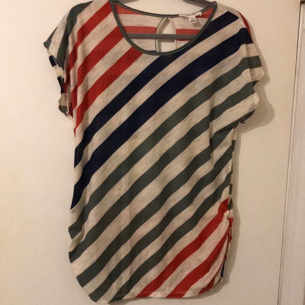 Maternity blouse